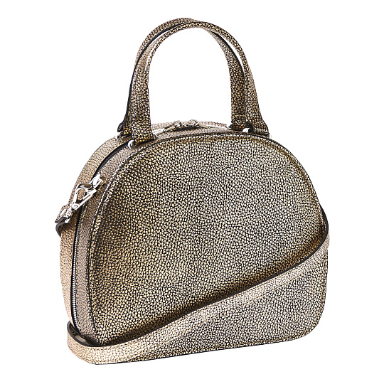 Золотой сэтчел Dr. Koffer 5534DE-64