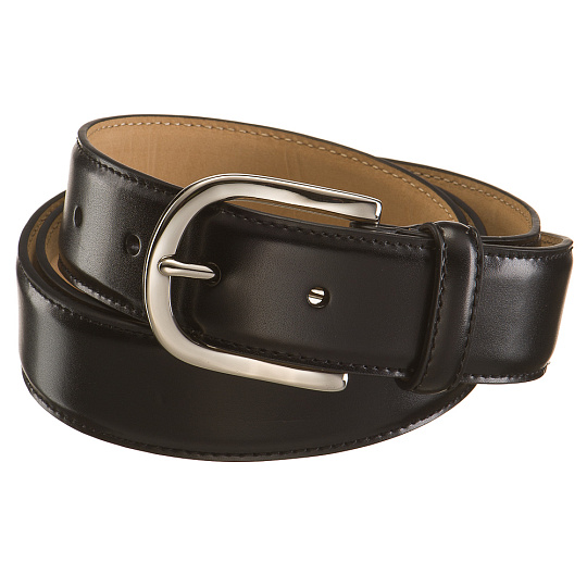 Классический ремень с овальной пряжкой  Dr.Koffer BP003301115-50-04