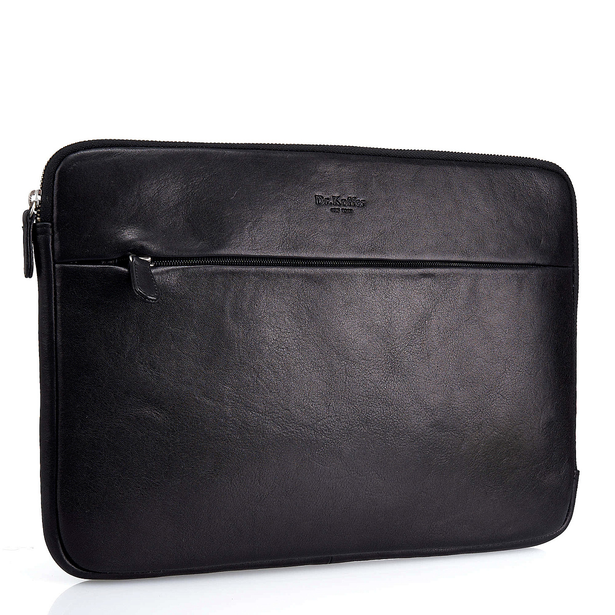 Папка для документов Dr. Koffer из натуральной кожи