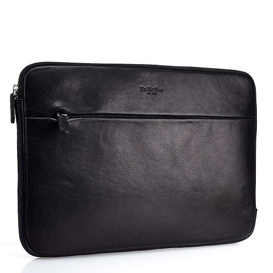 Папка для документов Dr. Koffer из натуральной кожи