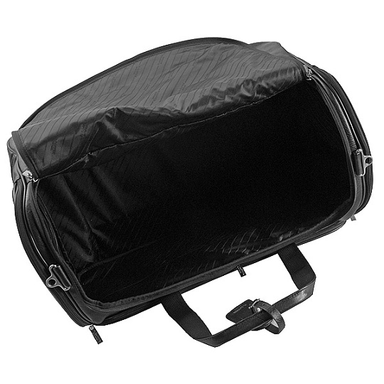 Сумка дорожная на колесах Dr.Koffer из натуральной кожи