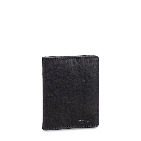 Обложка для паспорта/автодок из натуральной кожи Dr. Koffer