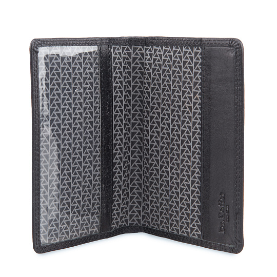 Обложка для паспорта из натуральной кожи Dr. Koffer