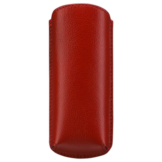 Красный футляр для очков Dr.Koffer X510377-01-12