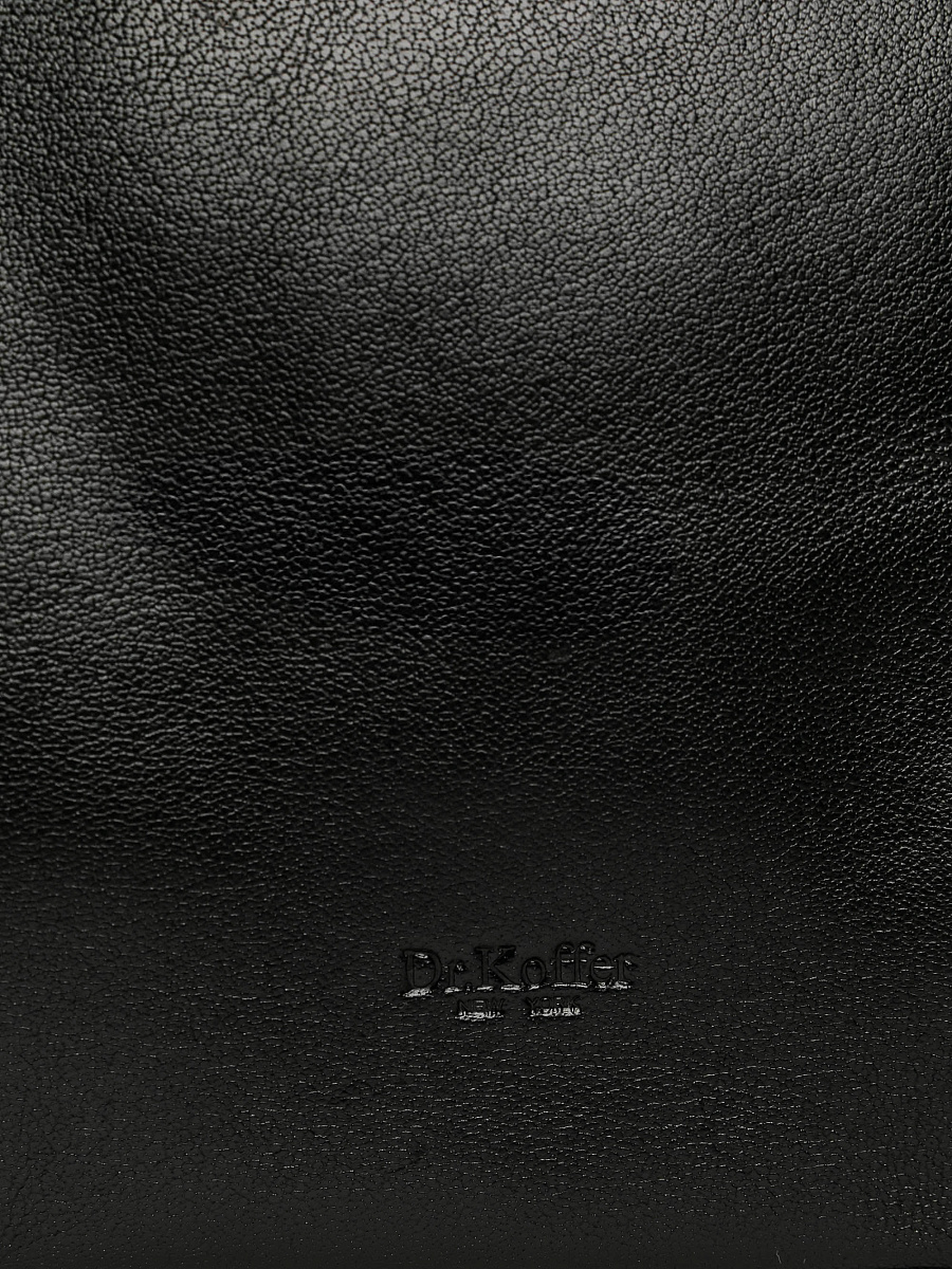 Сумка для документов Dr.Koffer из натуральной кожи