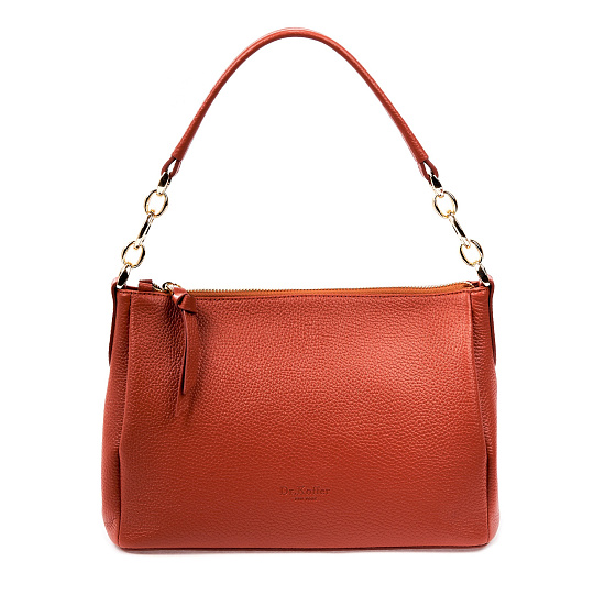 Др.Коффер 7018BR-58 хобо женское