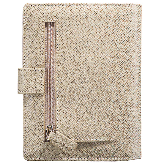 Обложка для паспорта/автодок из натуральной кожи Dr. Koffer