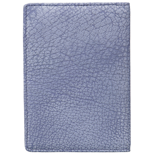 Обложка для автодокументов из натуральной кожи Dr. Koffer