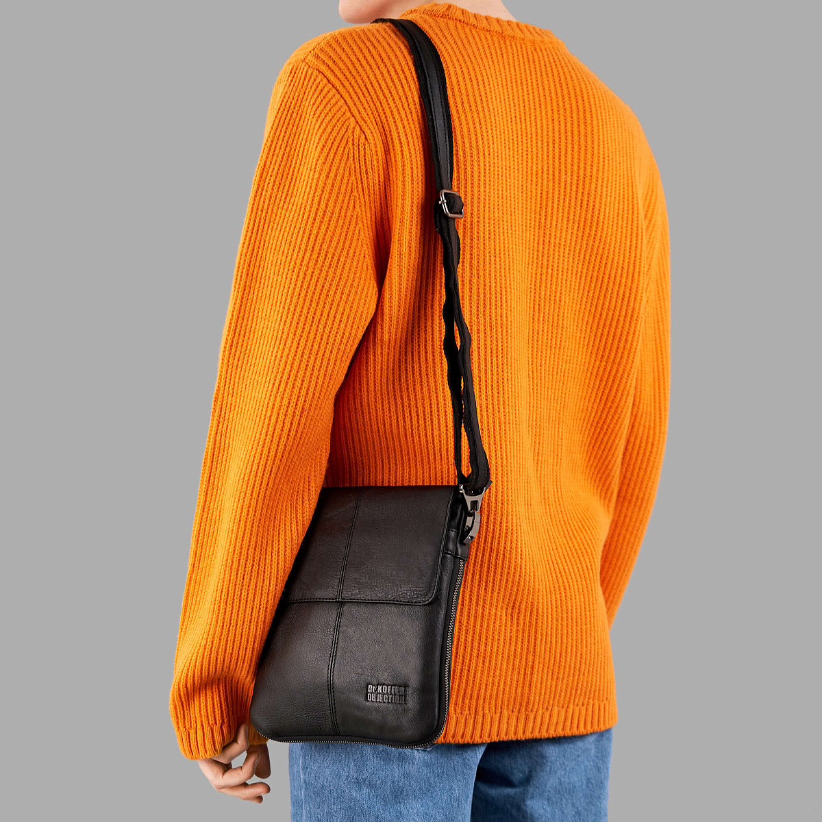 Др.Коффер ZD-2020-21-04 сумка через плечо