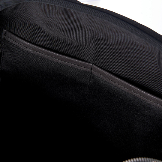 Сумка дорожная Dr.Koffer из натуральной кожи серая