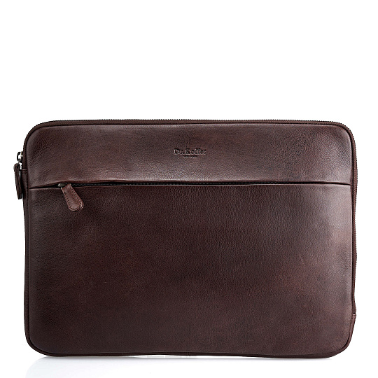 Папка для документов Dr. Koffer из натуральной кожи