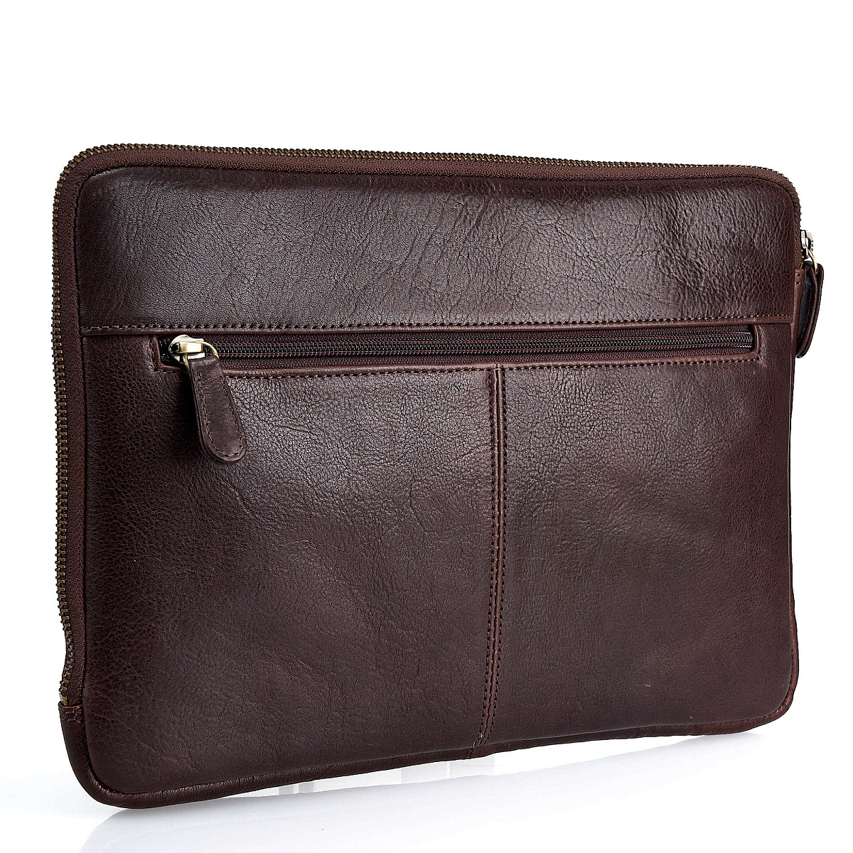 Папка для документов Dr. Koffer из натуральной кожи