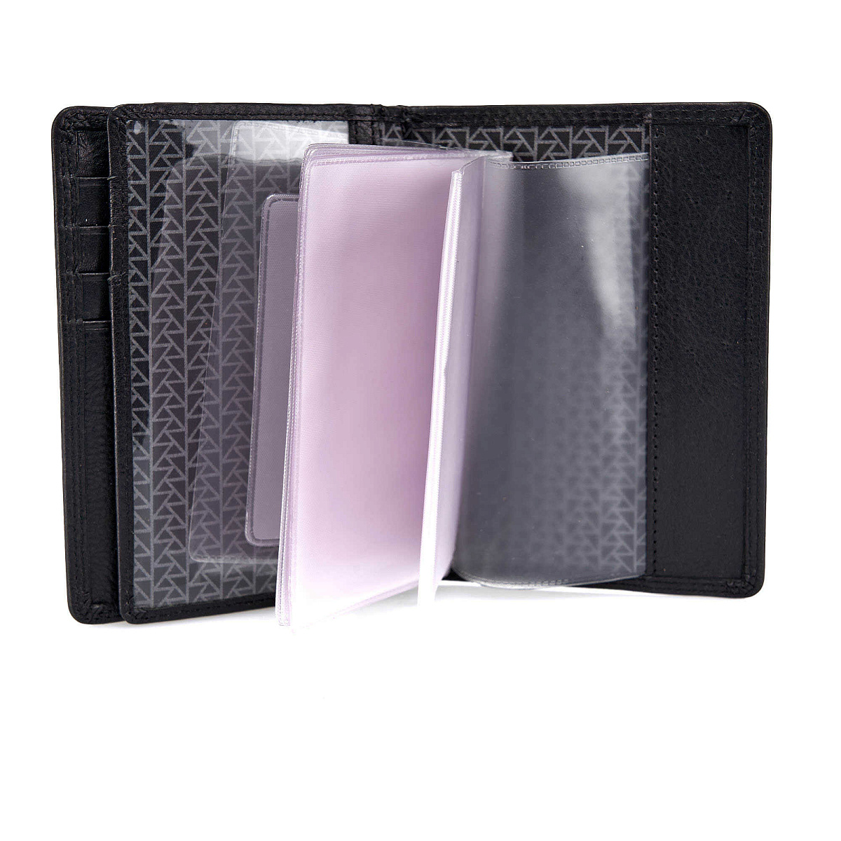 Обложка для паспорта/автодок из натуральной кожи Dr. Koffer