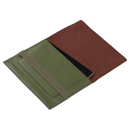 Клатч папка для документов Dr. Koffer из натуральной кожи