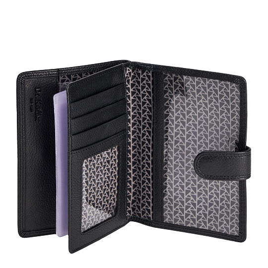 Обложка для паспорта/автодок из натуральной кожи Dr. Koffer