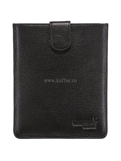 Чехол для iPad 9.7"-2/3/4/AIR из натуральной кожи Dr.Koffer