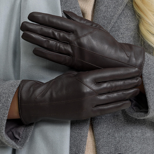 Др.Коффер H660113-236-09 перчатки женские touch