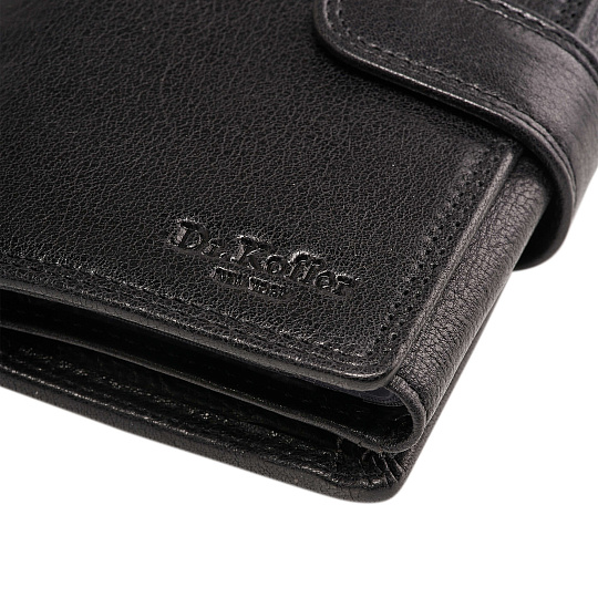 Портмоне под автодокументы Dr.Koffer из натуральной кожи