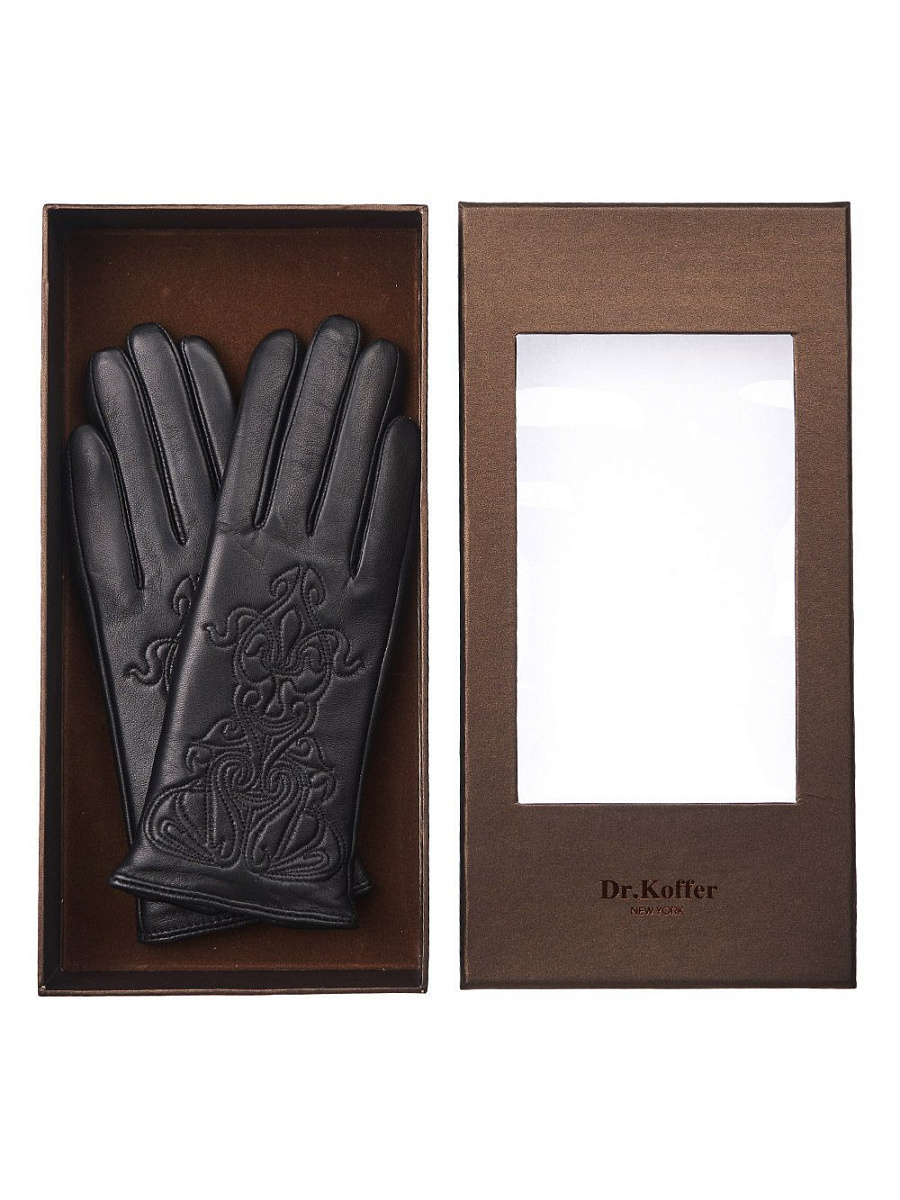 Др.Коффер H660110-236-04 перчатки женские touch