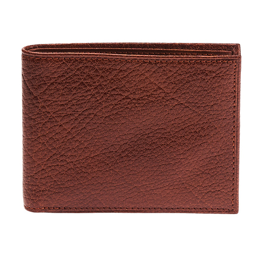 Портмоне Dr.Koffer из натуральной кожи светло-коричневое