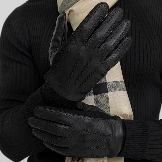 Др.Коффер H760131-236-04 перчатки мужские touch