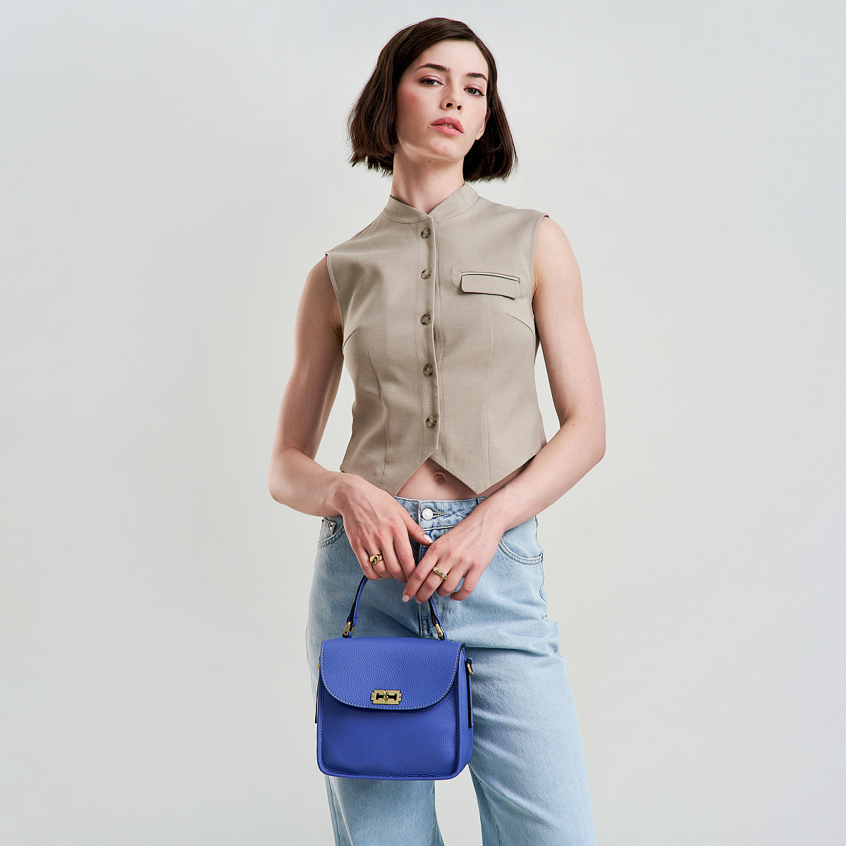 Др.Коффер 50451S-81 сумка женская