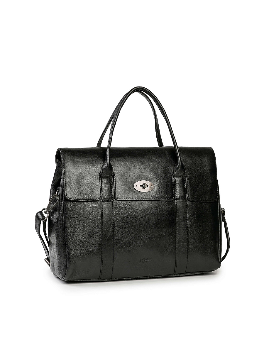 Сумка для документов Dr.Koffer из натуральной кожи