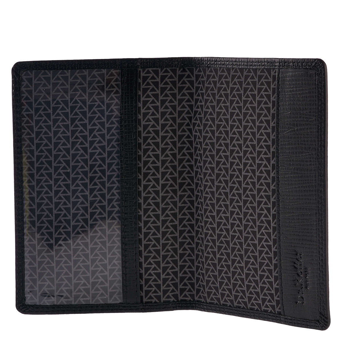 Обложка для паспорта из натуральной кожи Dr. Koffer