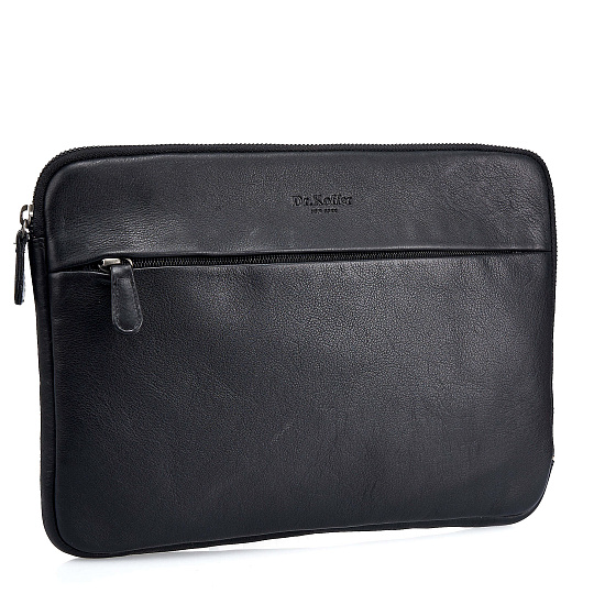 Папка для документов Dr. Koffer из натуральной кожи
