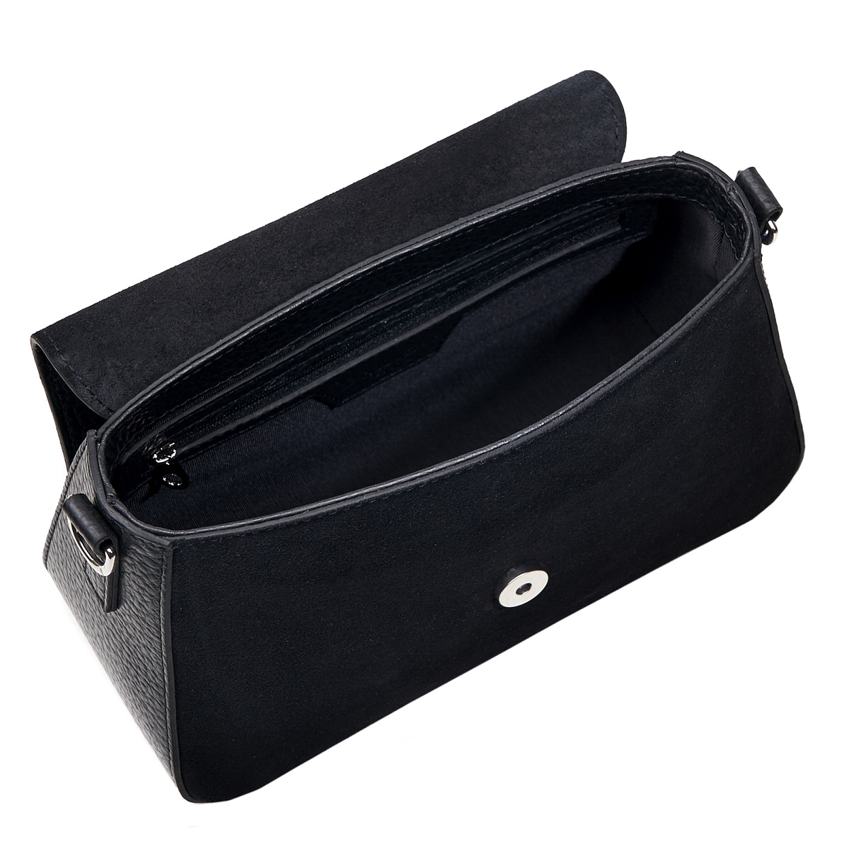 Др.Коффер 5933SLV-04 сумка женская