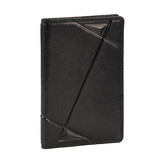 Обложка для паспорта из натуральной кожи Dr. Koffer