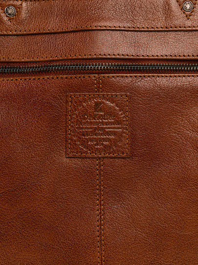 Сумка для документов Dr.Koffer из натуральной кожи