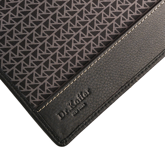 Обложка для паспорта из натуральной кожи Dr. Koffer