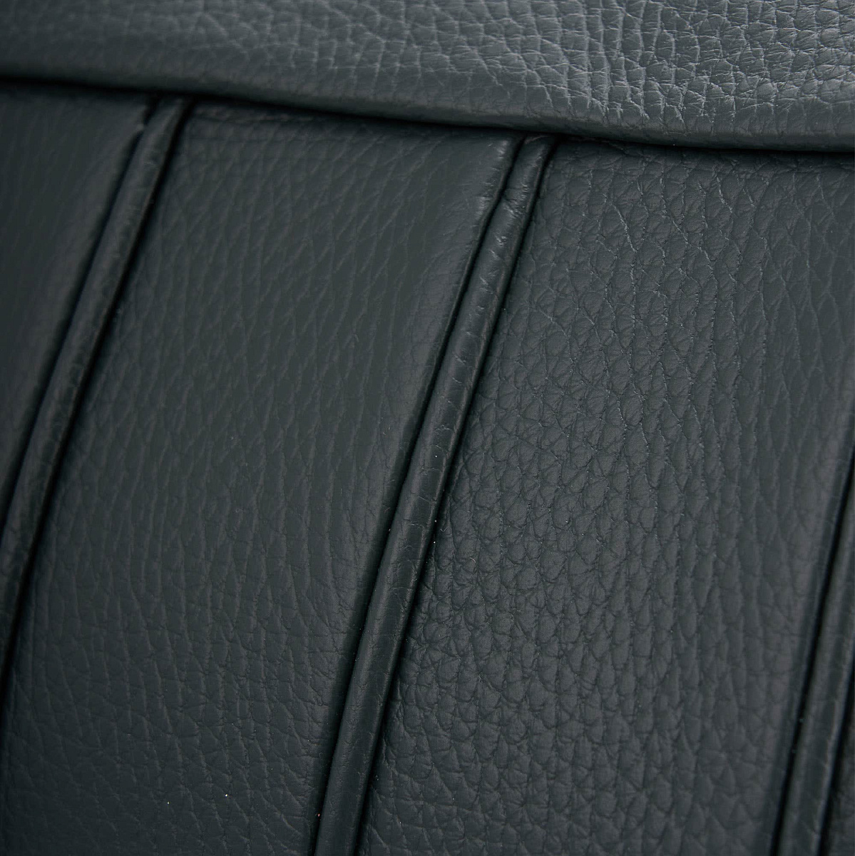 Женская сумка Dr. Koffer из натуральной кожи зеленая