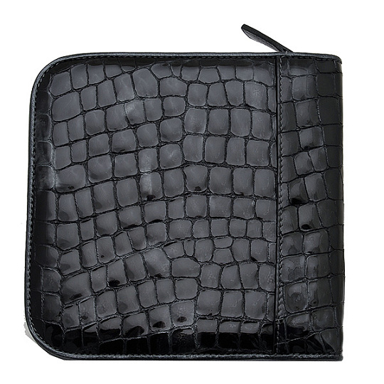 Футляр для CD Dr.Koffer из натуральной кожи