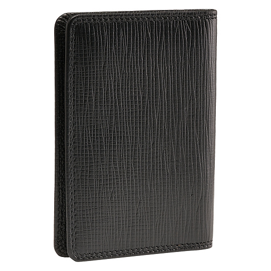 Обложка для автодокументов из натуральной кожи Dr. Koffer