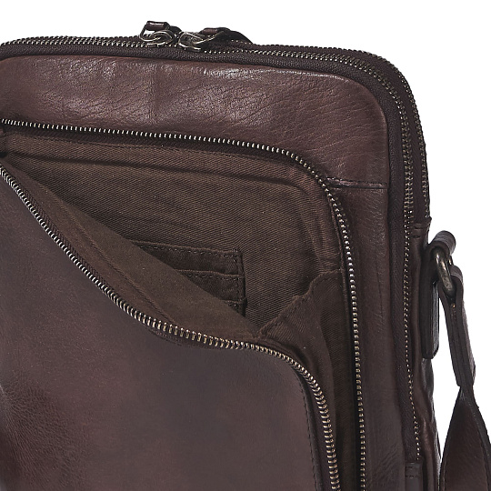 Др.Коффер M402740-249-09 сумка через плечо