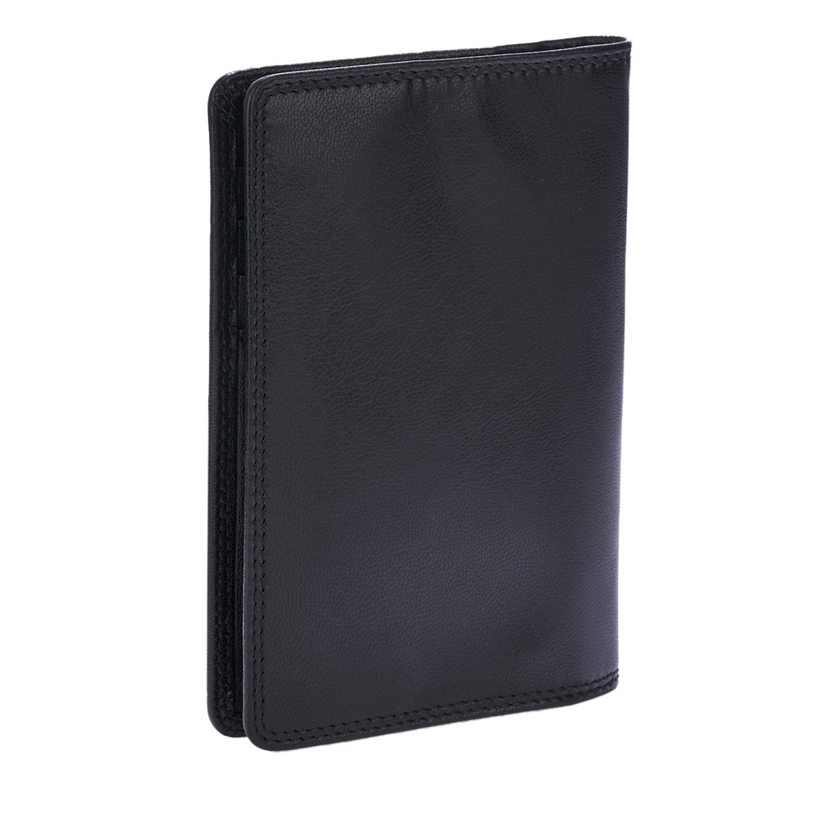 Обложка для паспорта/автодок из натуральной кожи Dr. Koffer