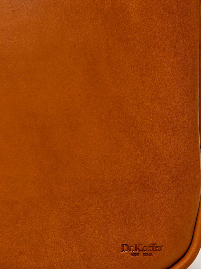 Сумка для документов Dr.Koffer из натуральной кожи