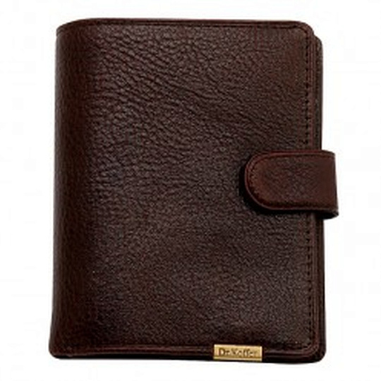 Портмоне под  автодокументы Dr.Koffer из натуральной кожи