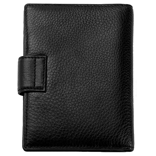 Обложка для автодокументов из натуральной кожи Dr. Koffer