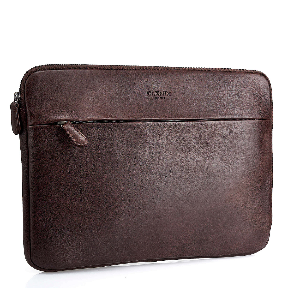 Папка для документов Dr. Koffer из натуральной кожи