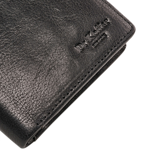 Обложка для автодокументов из натуральной кожи Dr. Koffer