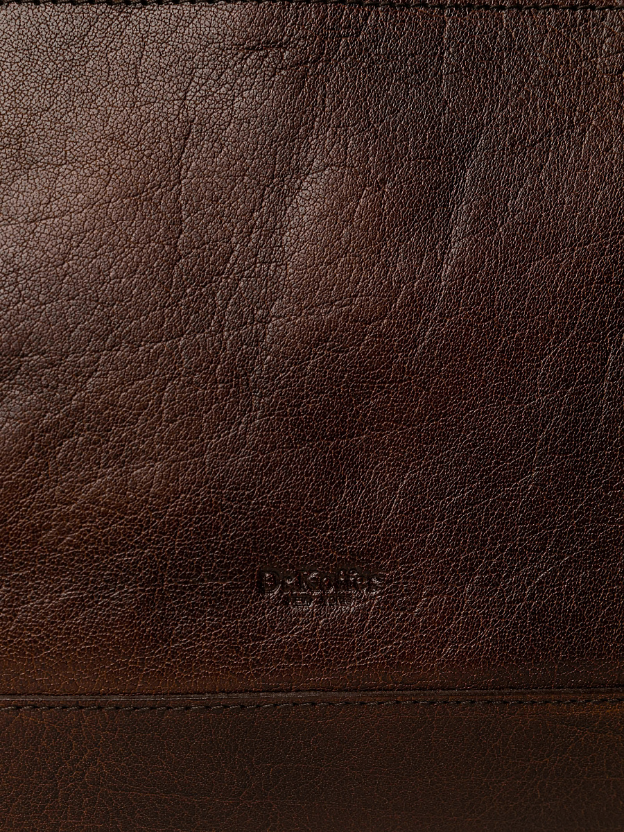 Сумка для документов Dr.Koffer из натуральной кожи