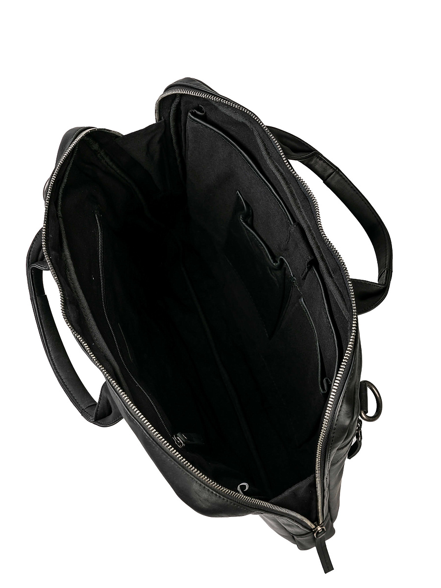 Сумка для документов Dr.Koffer из натуральной кожи