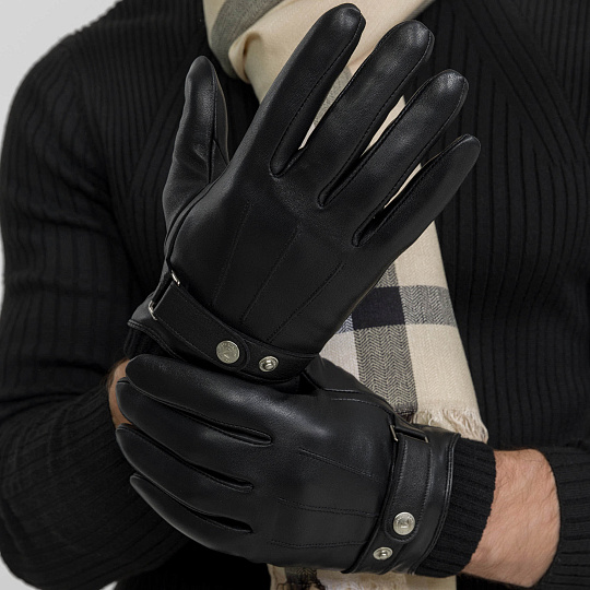 Др.Коффер H760106-236-04 перчатки мужские touch