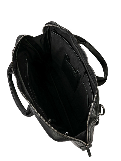 Сумка для документов Dr.Koffer из натуральной кожи