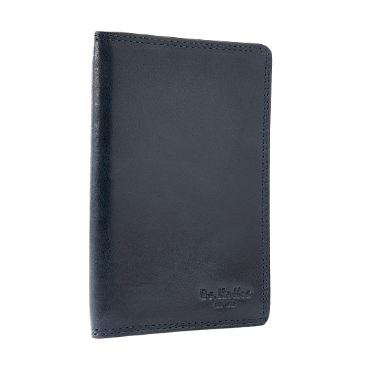 Обложка для паспорта из натуральной кожи Dr. Koffer