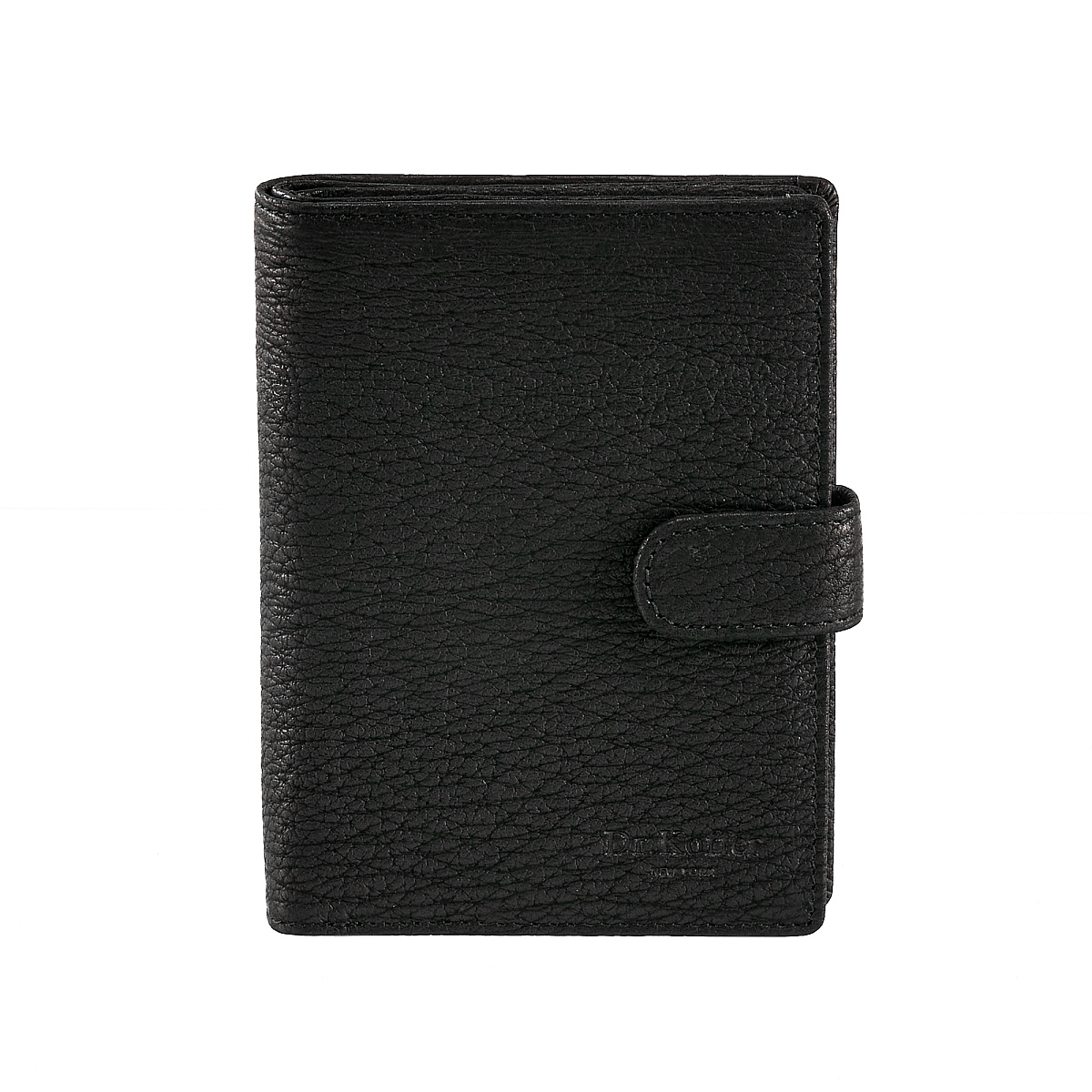 Обложка для паспорта/автодок из натуральной кожи Dr. Koffer