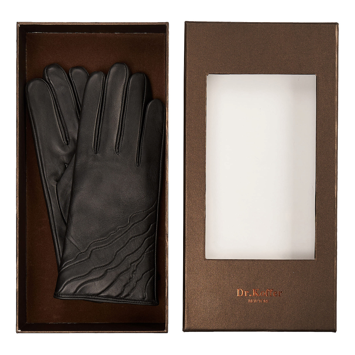 Др.Коффер H660139-236-04 перчатки женские touch